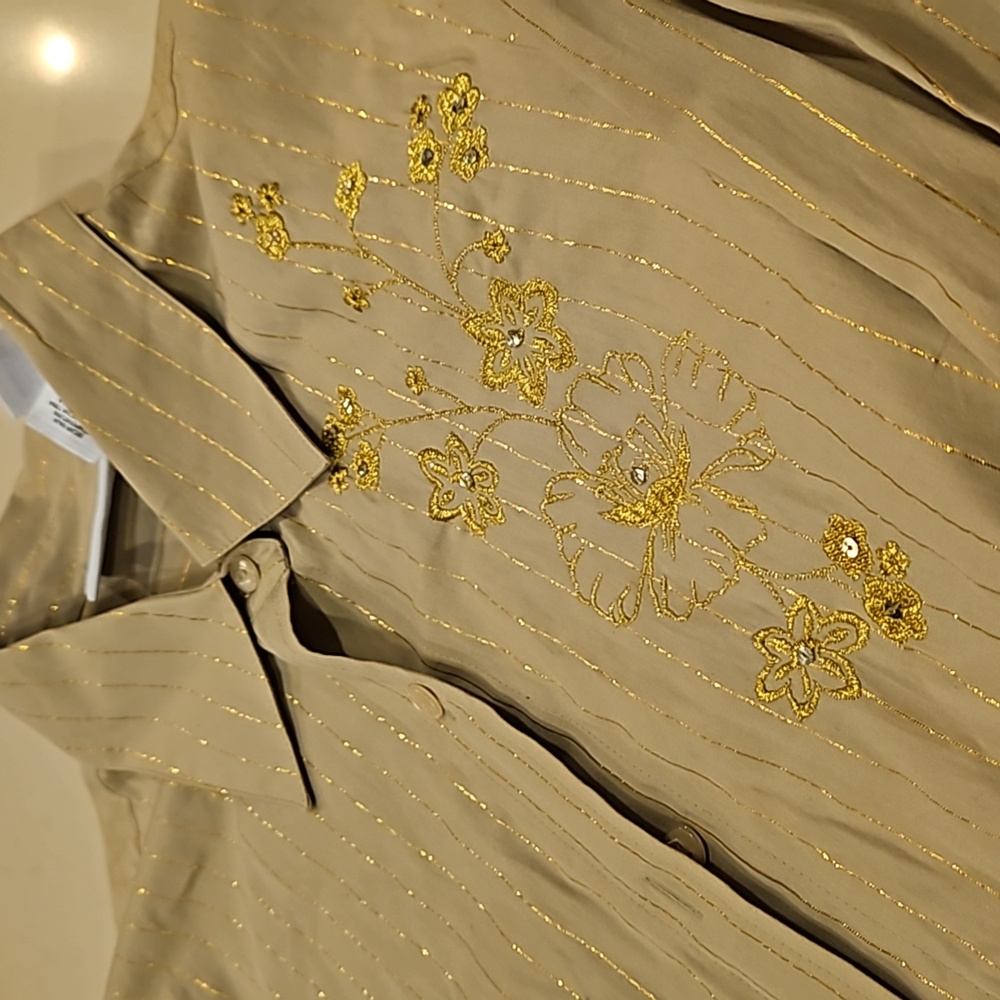 Brand New First Issue Liz Claiborne long sleeve shirt - Picture 5 of 7